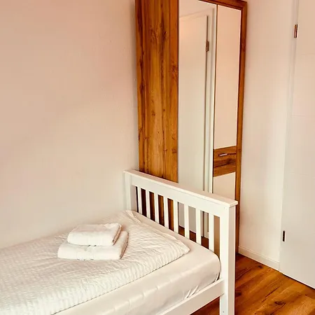 Apartment La Rosa *