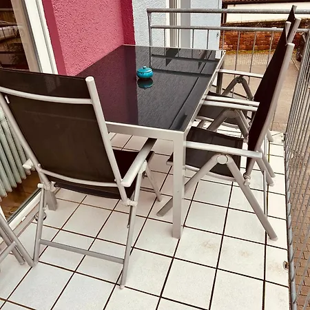 Apartment La Rosa *