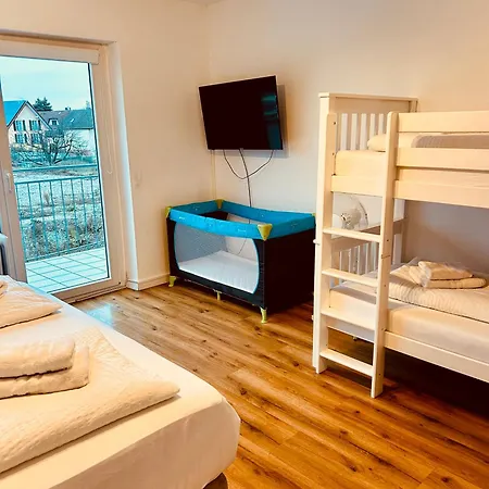 Apartment La Rosa Rust