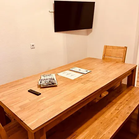 Apartment La Rosa Rust