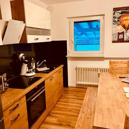 Apartment La Rosa Rust