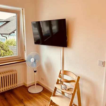 La Rosa Apartment *