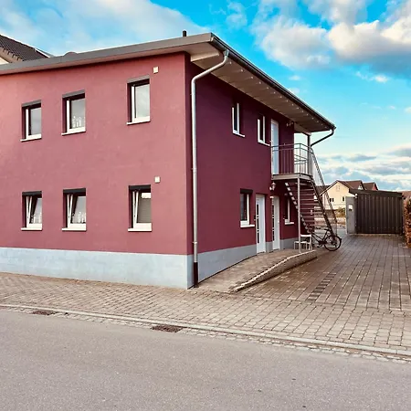 Apartment La Rosa