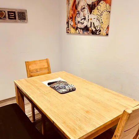 Apartment La Rosa Rust