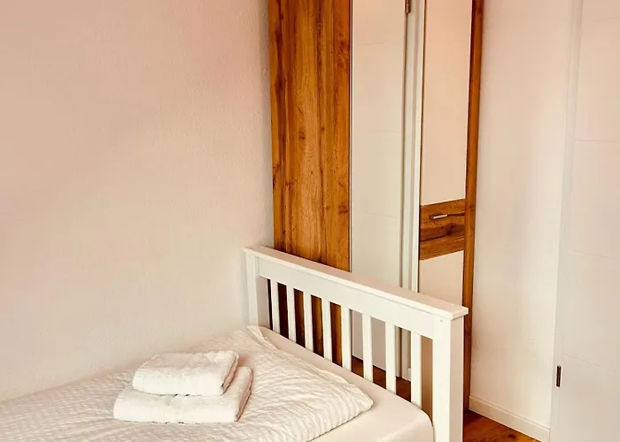 Appartement La Rosa *