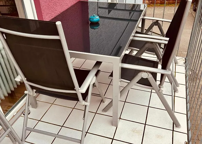 Appartement La Rosa *