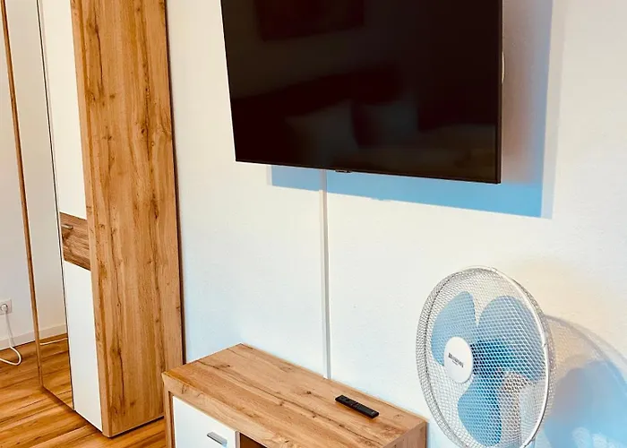 Appartement La Rosa *