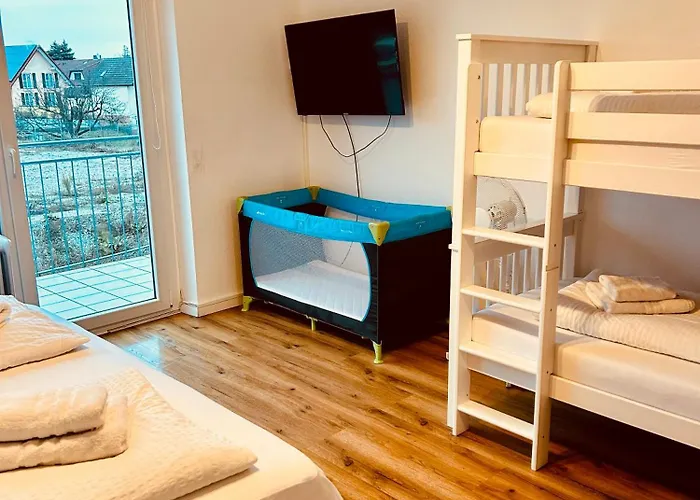 Appartement La Rosa Rust