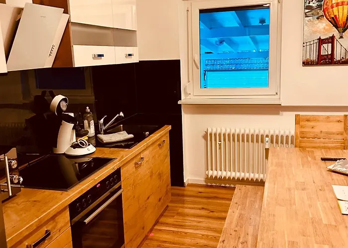 Appartement La Rosa Rust